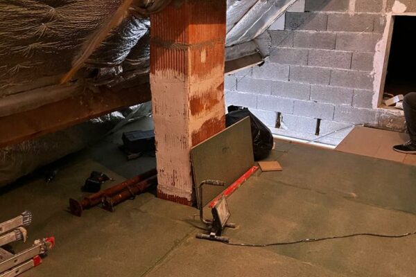 renovation